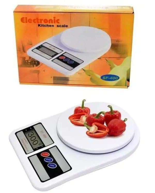 kitchen scale